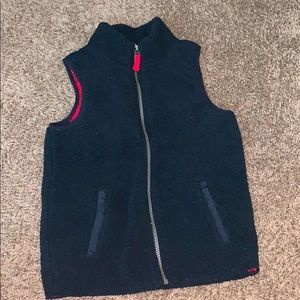 Carter’s Sherpa Vest